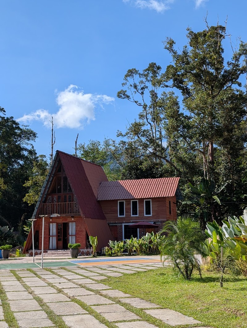 Wadi Amna Janda Baik