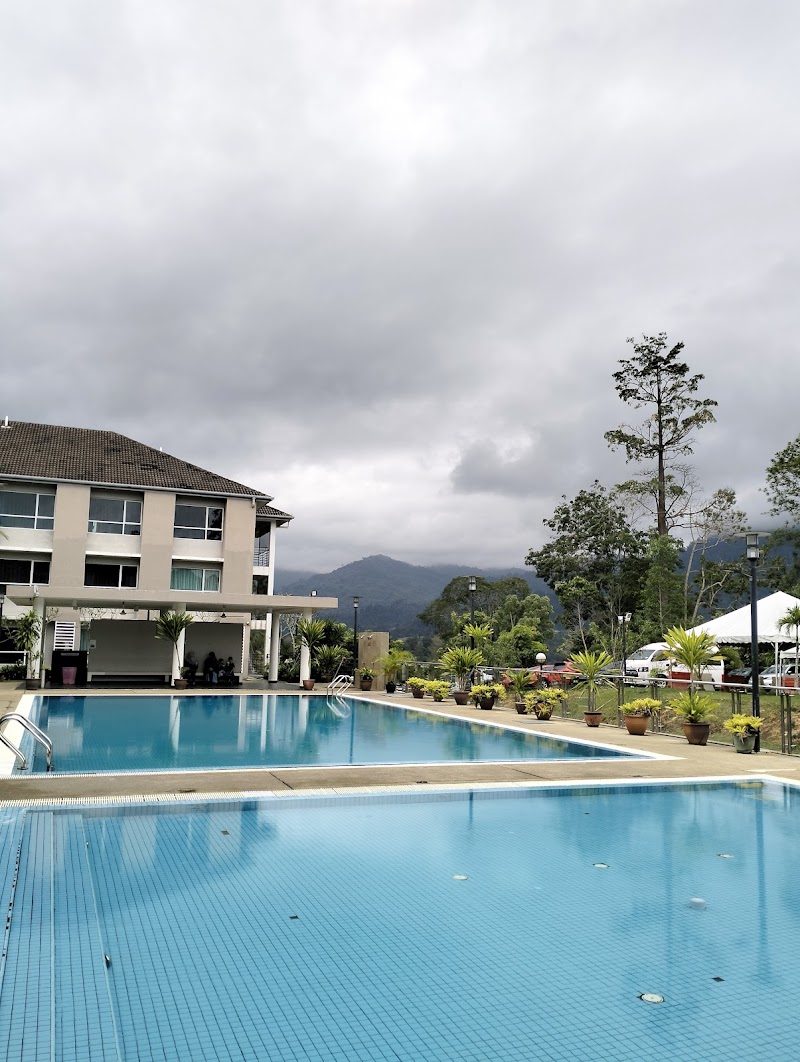 Cherengin Hills Convention & Spa Resort Bentong