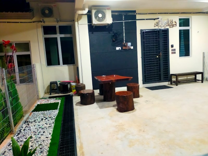 R|H Homestay Raub