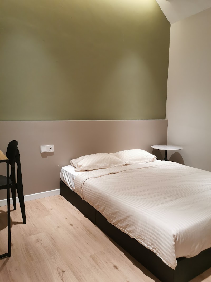 Number Six Smart Guest House