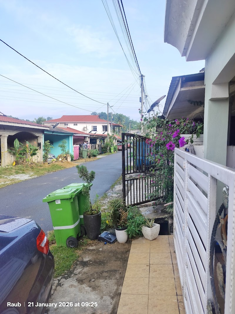 Ameera Homestay Raub