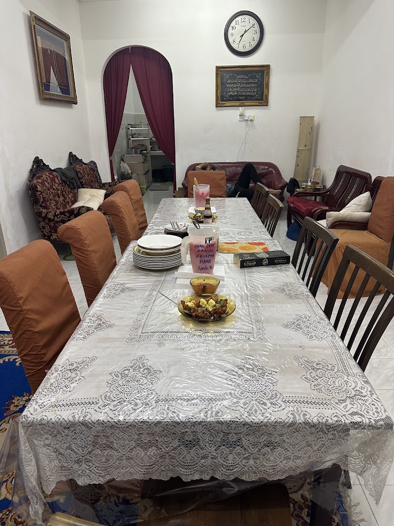 Homestay Raub Kak Ju