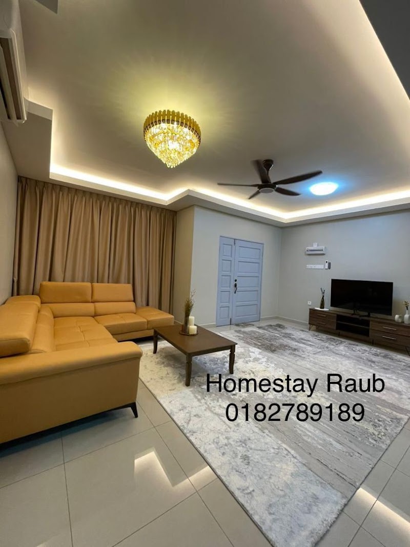 Homestay Raub