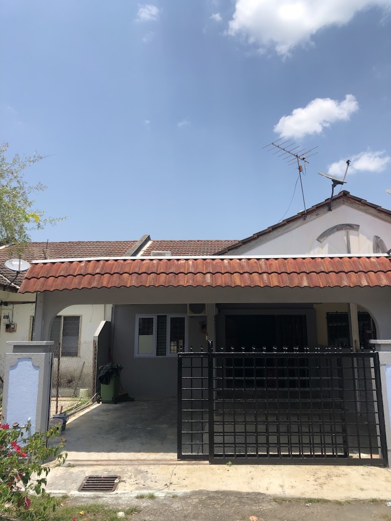 RAUB AM HOMESTAY