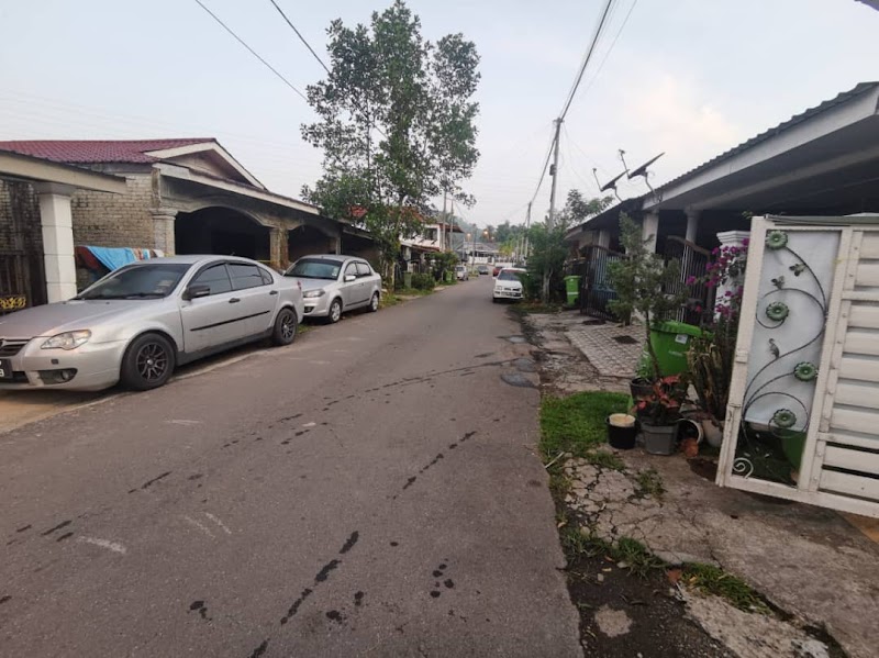 Raub Chan Homestay