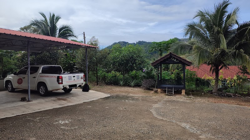 Bayu Bukit Homestay