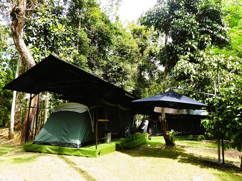 Tanah Aina Fahad 'Nature Resort', Ulu Dong, Raub, Pahang D.M.