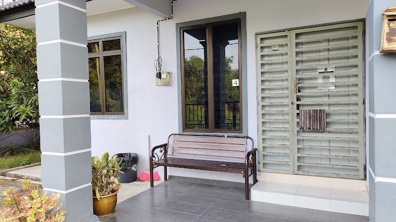 Rumah Tamu Pekan