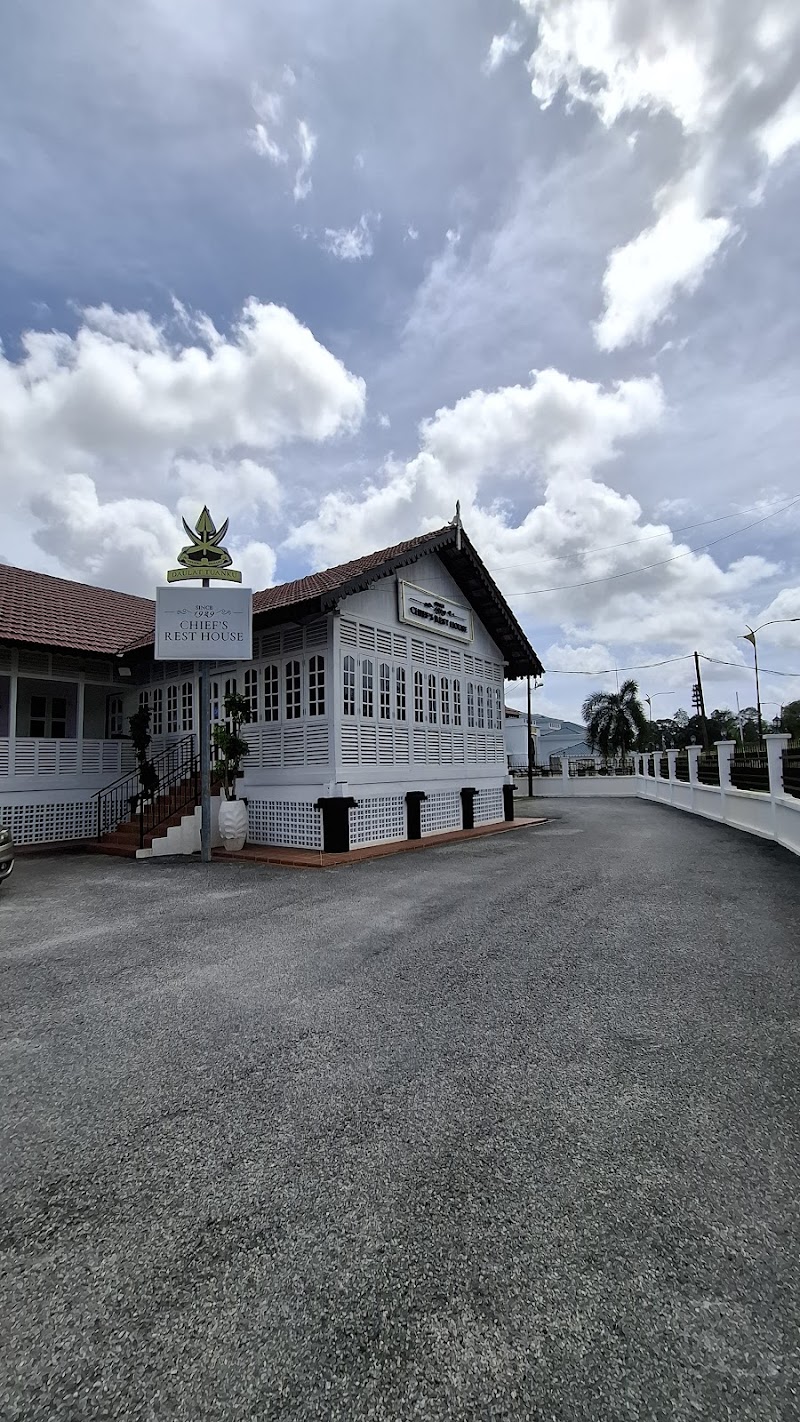 1929 Chief's Rest House Pekan