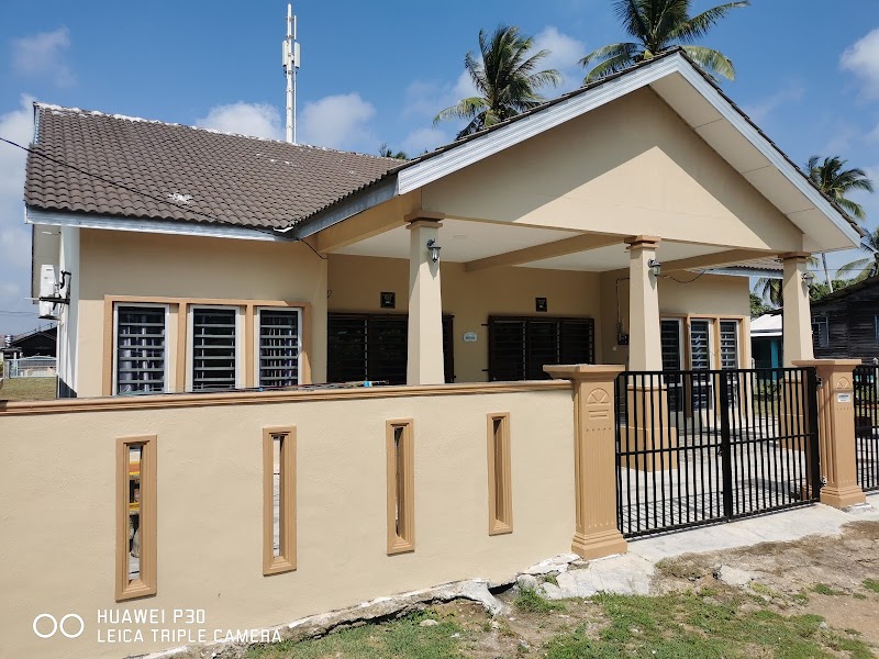 Homestay Kuala Pahang Pekan Pahang
