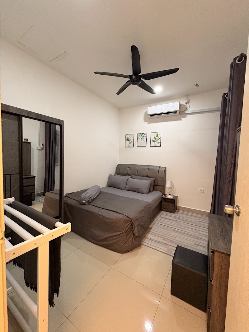 D'Lagenda Homestay