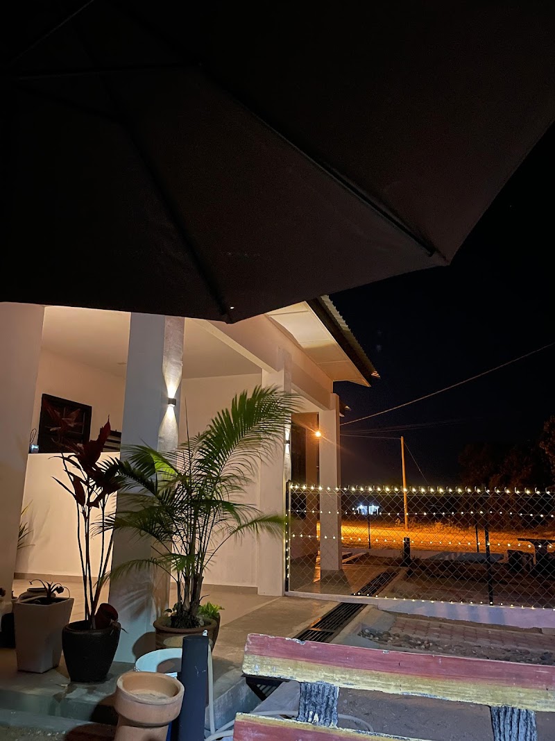 TENANG by ZD Homestay Pekan