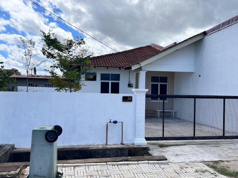 Dieja Homestay Pekan