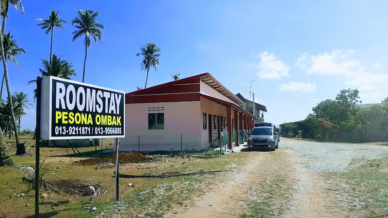 Homestay Tepi Pantai - Pesona Ombak