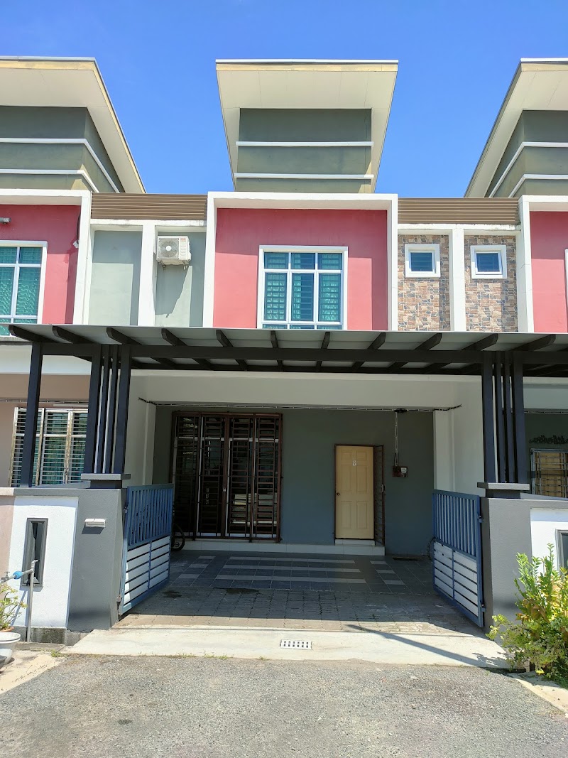 Seri Jerantut Homestay