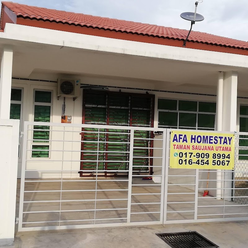 AFA Homestay Jerantut