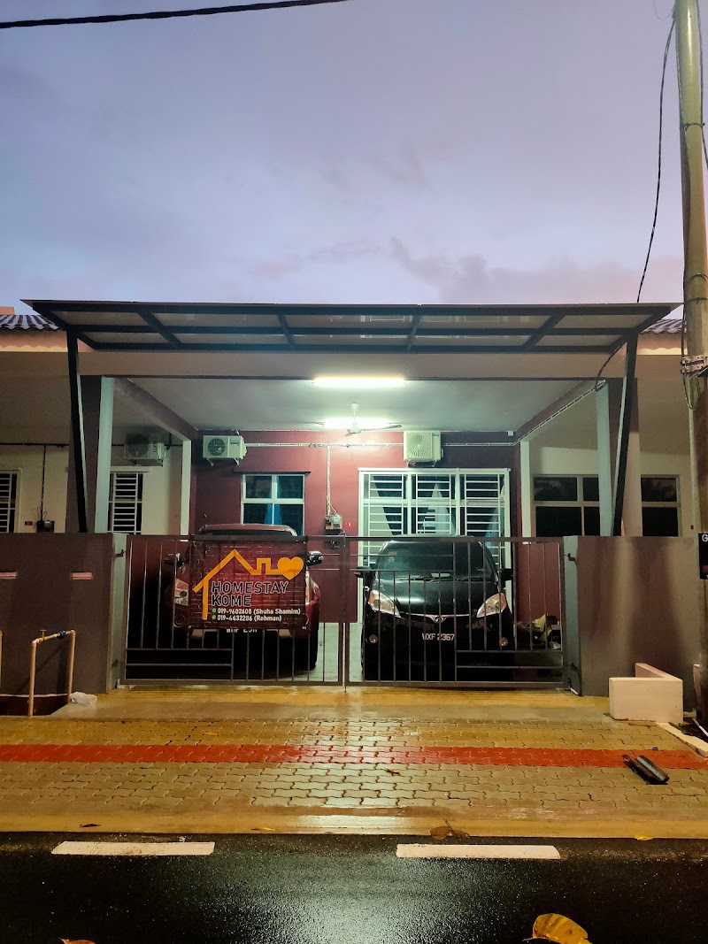 Homestay Kome - Jerantut