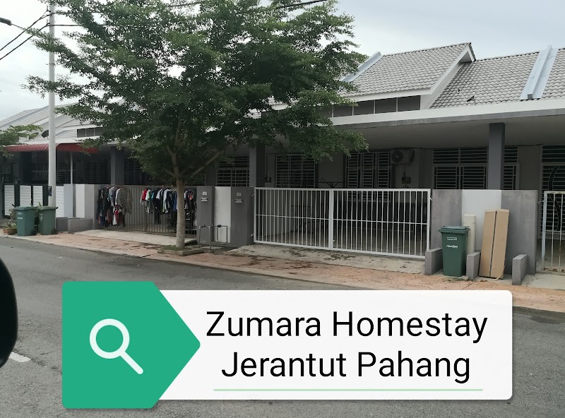 Zumara Homestay Jerantut Pahang