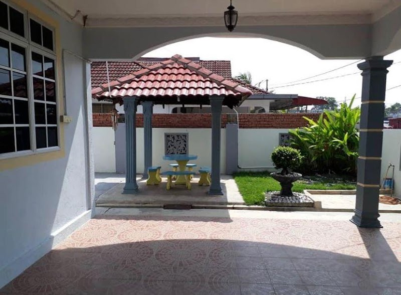 Homestay Jerantut - K142 Taman Inderapura
