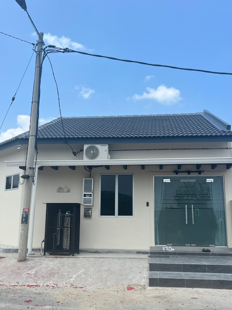 Elonna Homestay Jerantut
