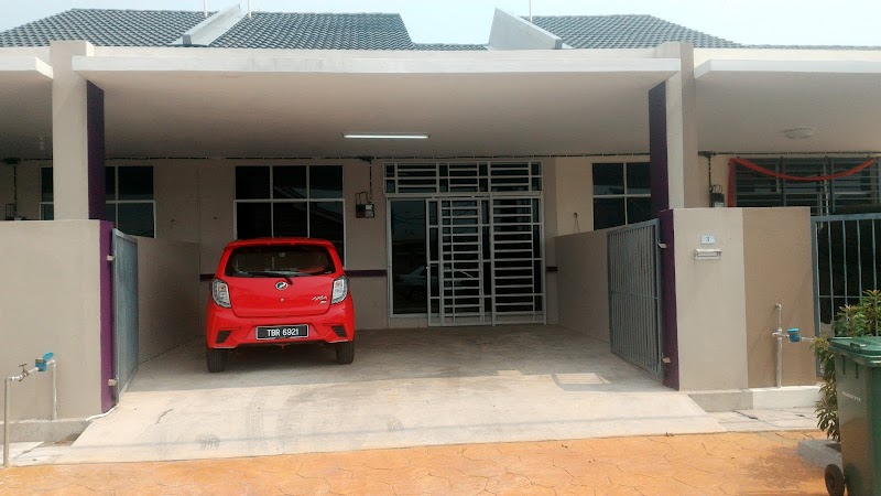 Homestay Cikgu Jerantut