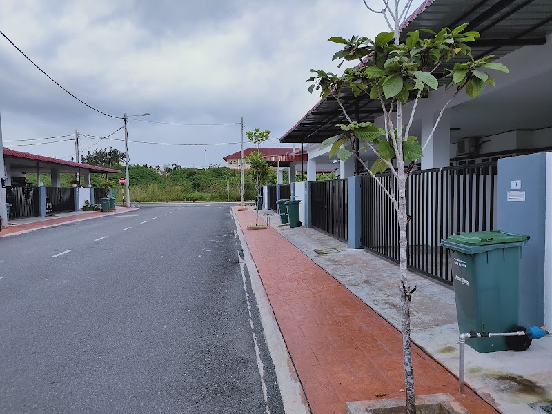 Zayyan Smart Homestay Jerantut