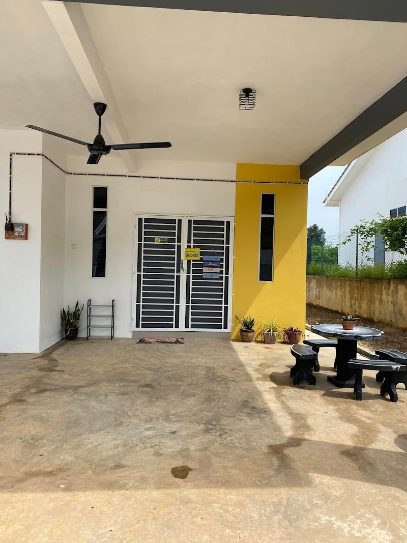Cikda Homestay Jerantut