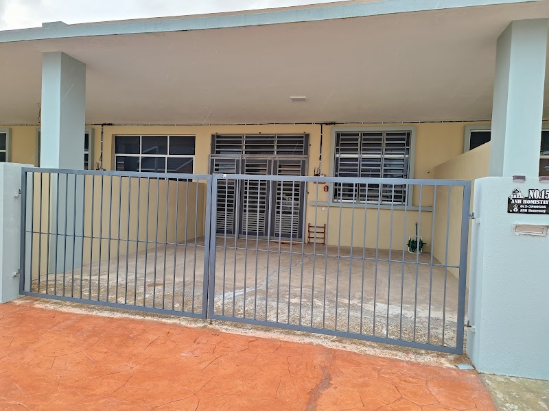 ANH HOMESTAY JERANTUT