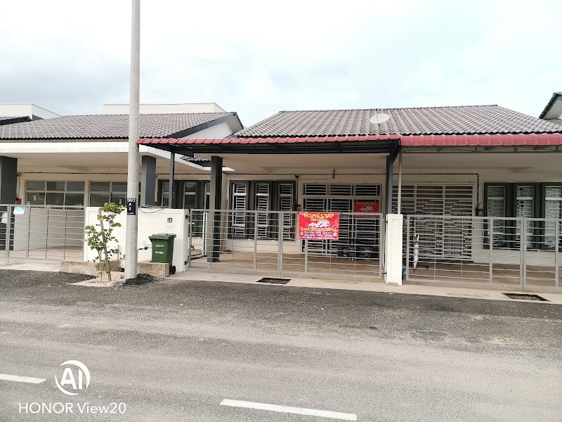 Homestay Jerantut Saujana Homestay Bajet