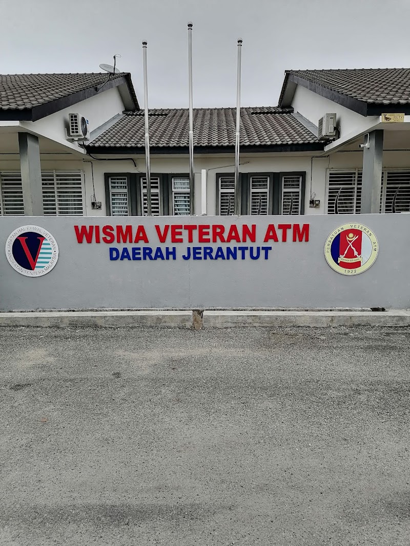 Homestay Jerantut @ Wisma Veteran