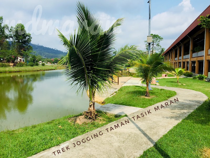 Chalet Majlis Daerah Maran