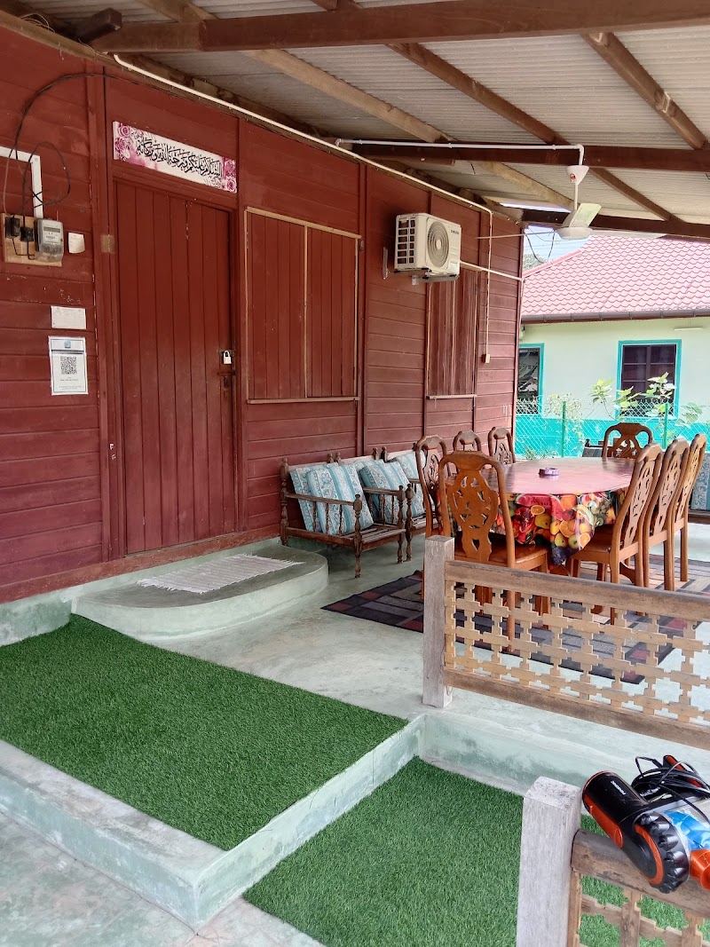 Zai's Guesthouse dan homestay
