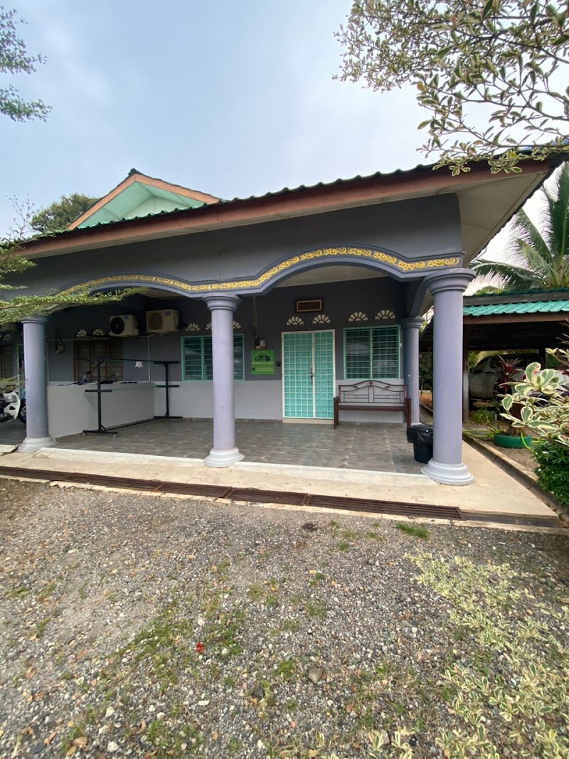 Homestay Haji Ghani, Maran