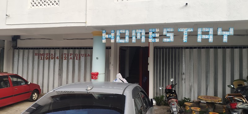 Homestay Atap D'Buka