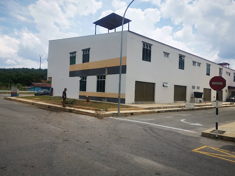 Homestay Taman Sri Jaya makmur. Maran