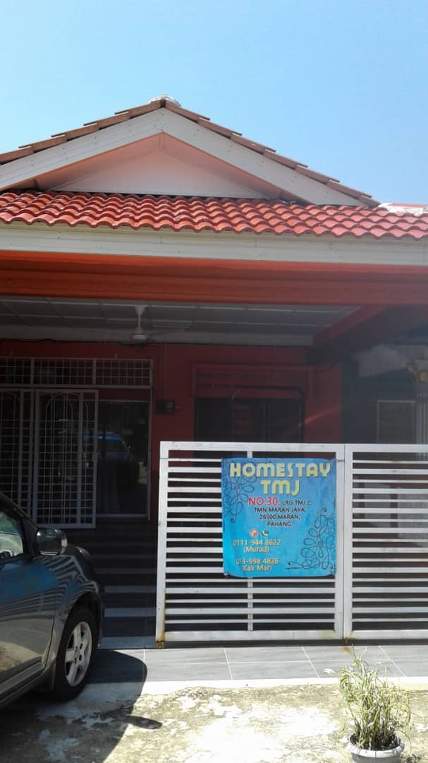 Homestay & Guesthouse TMJ Bdr Maran