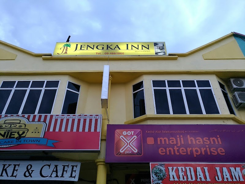 OYO 90458 Jengka Inn