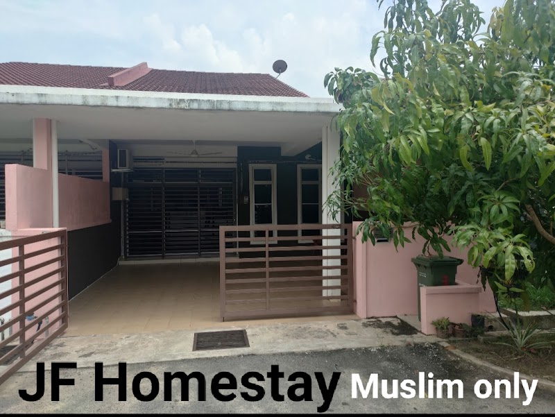 JF Homestay Maran