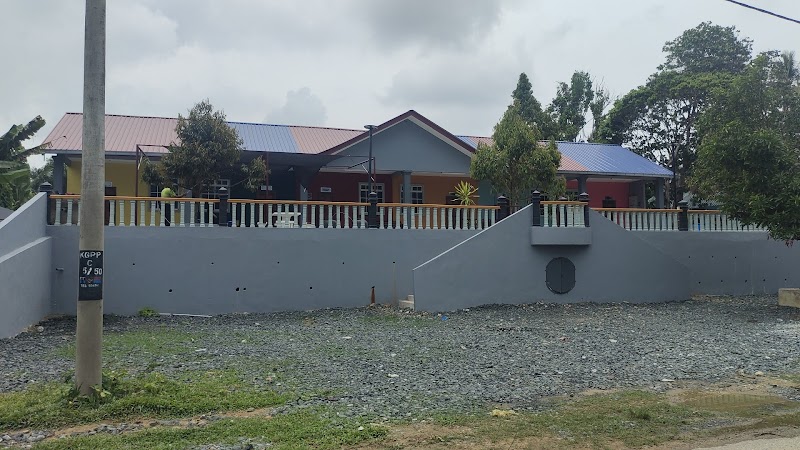Homestay Laman Tok Chik(tepi sungai Pahang)