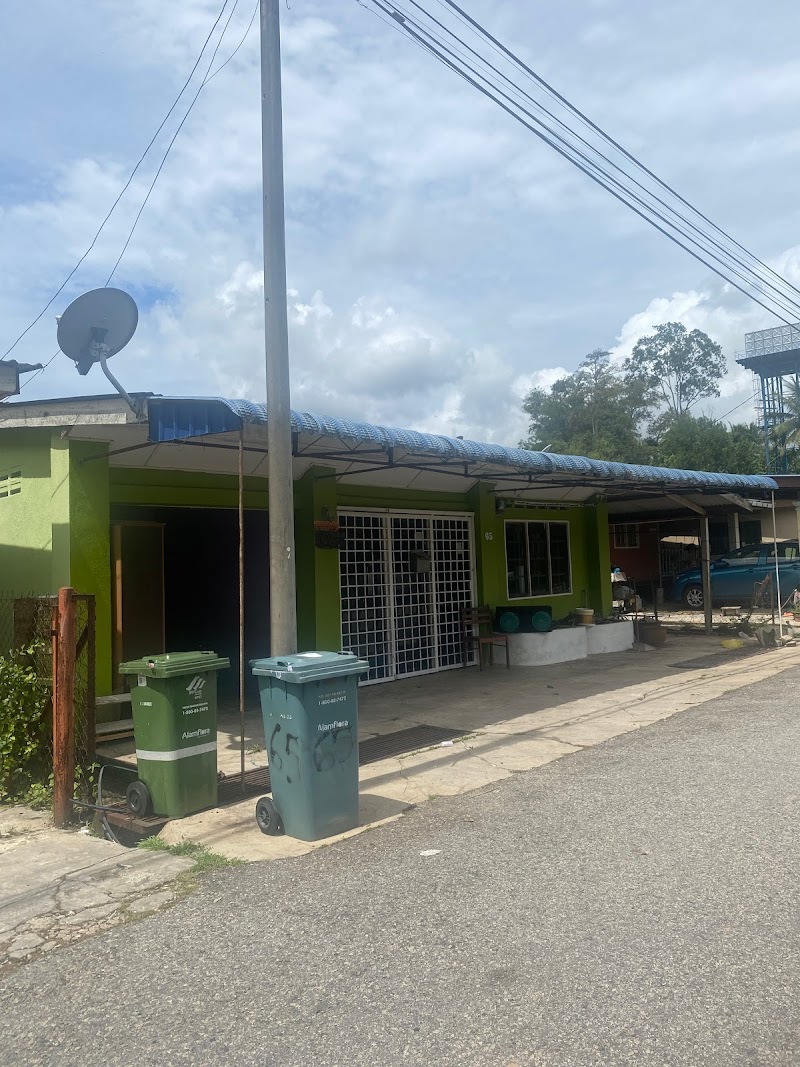 Homestay Teratak Rezeki Maran