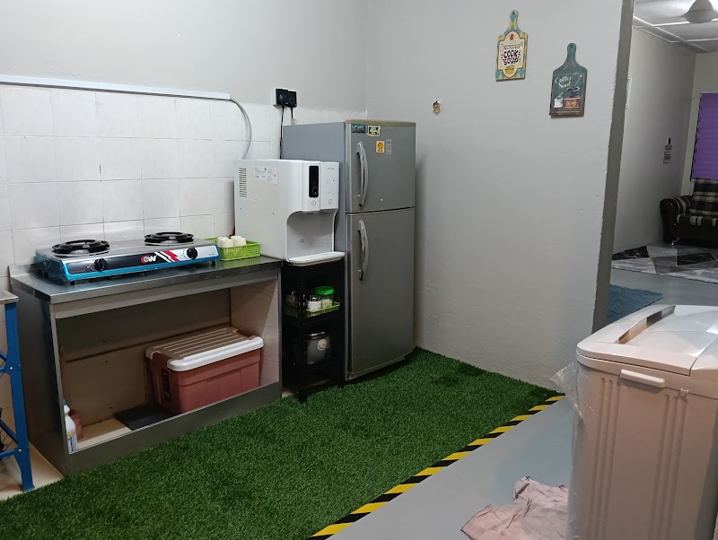 A&Z homestay Maran
