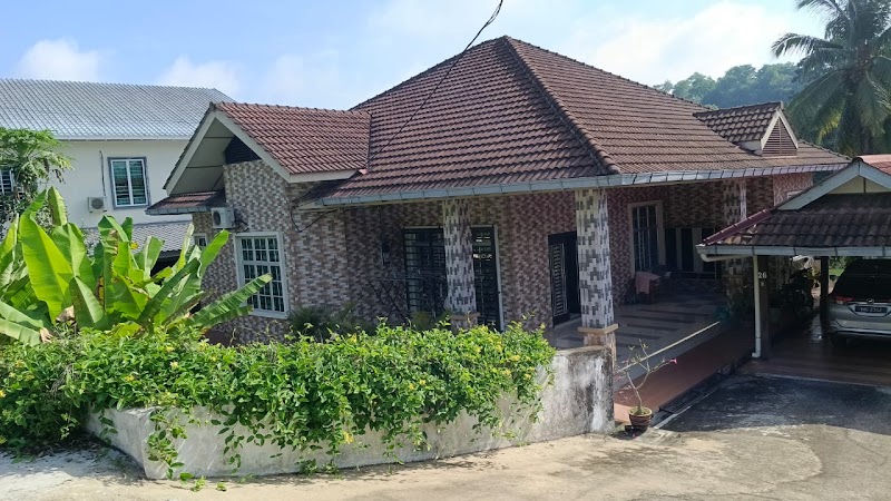 HOMESTAY FELDA TEMENTI BERA