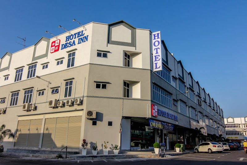 Hotel Desa Inn