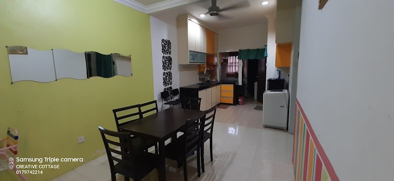 Creative Cottage Homestay (Triang Bera Pahang)