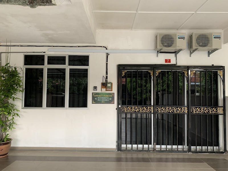Bera Baiti Homestay