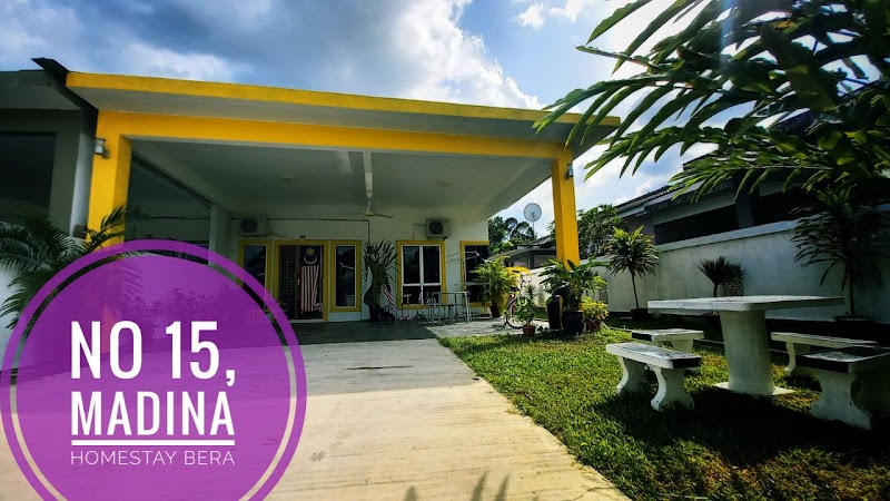 Madina Homestay Bera