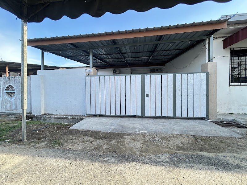 Addam Homestay Bera