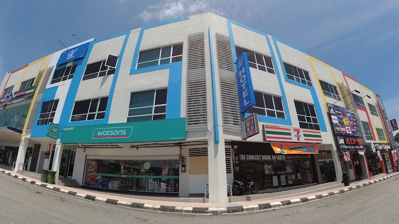 U Design Hotel Kuala Lipis