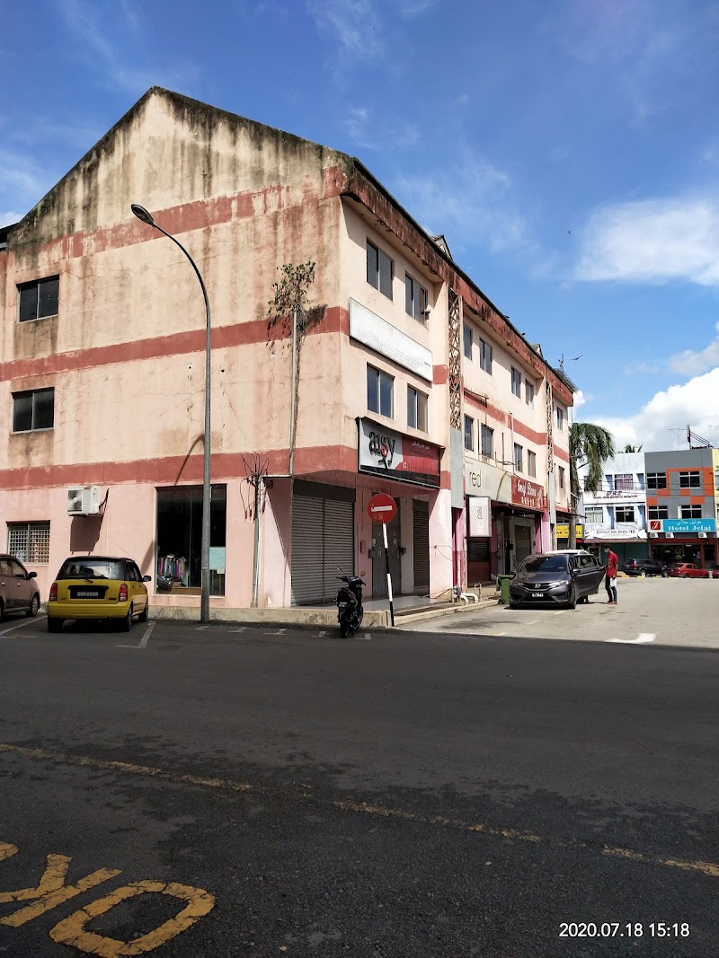 Lipis Centrepoint Hotel & Apt