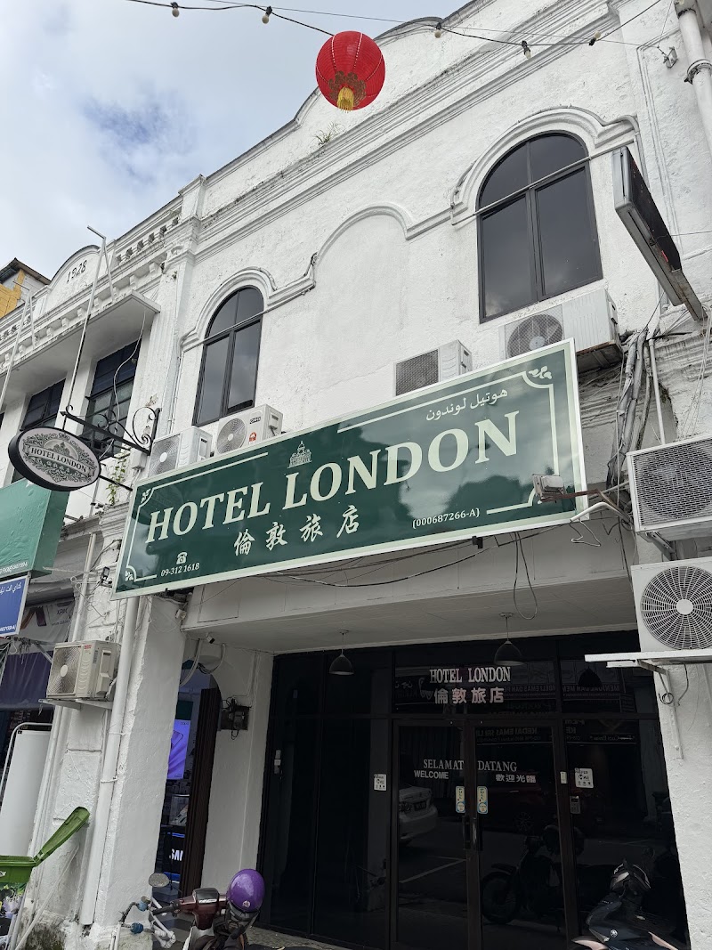 Hotel London